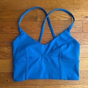 Manduka sports bra